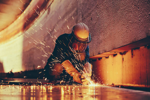 Mounds, OK Welder & Metal Fabrication Company