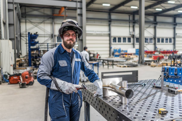 Best Aerospace and Defense Welding in Mounds, OK